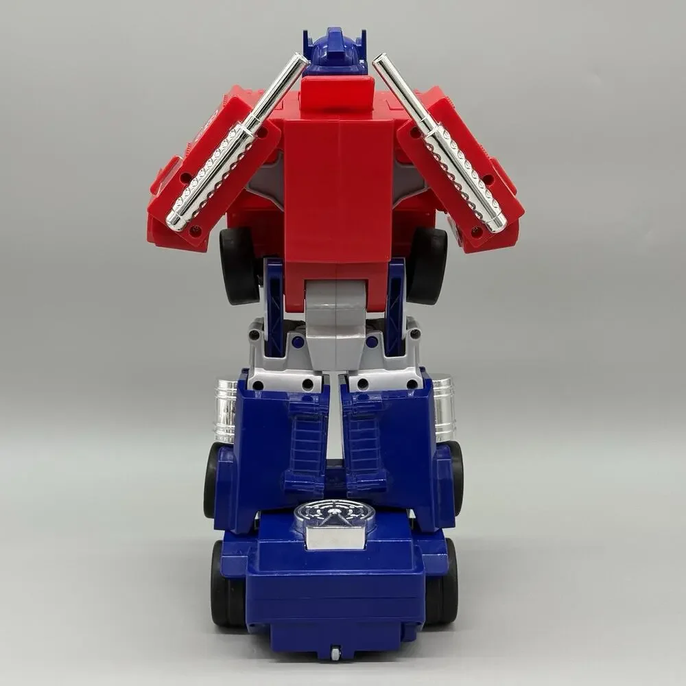Jada Toys Transformers G1 Optimus Prime 12